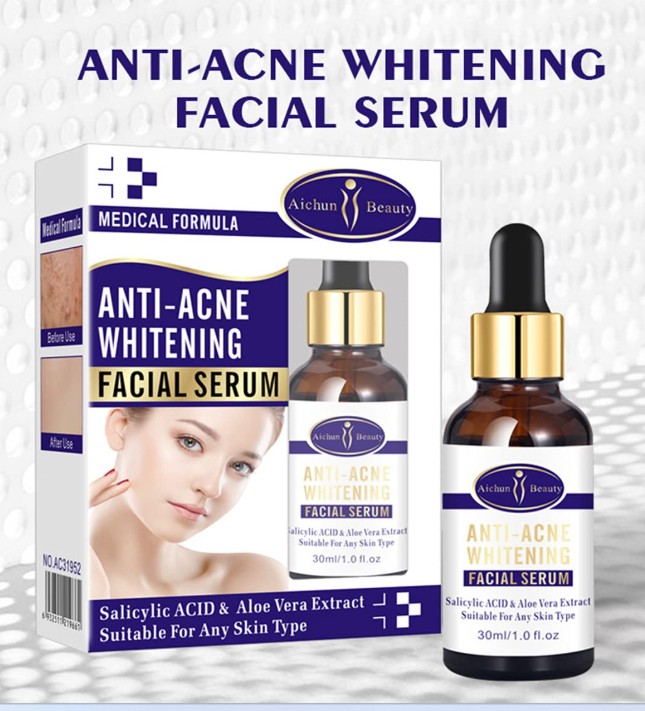 Aichun Beauty Anti-Acne Whitening Facial Serum
