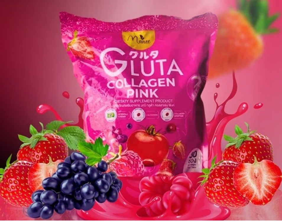 Gluta collagen