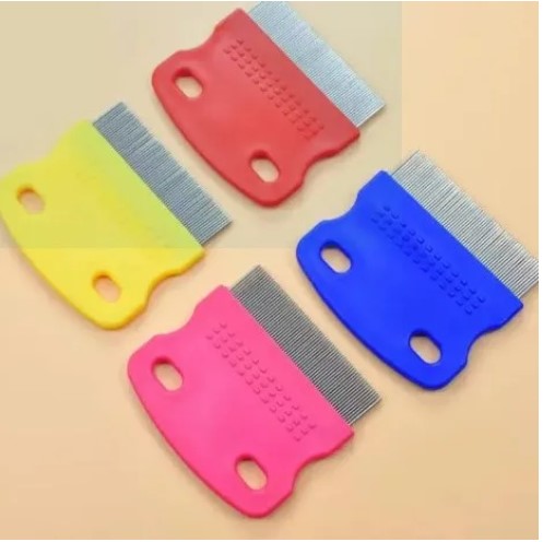 Stainless Steel Lice Remover