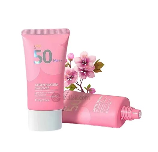 Laikou Japan Sakura Sunscreen